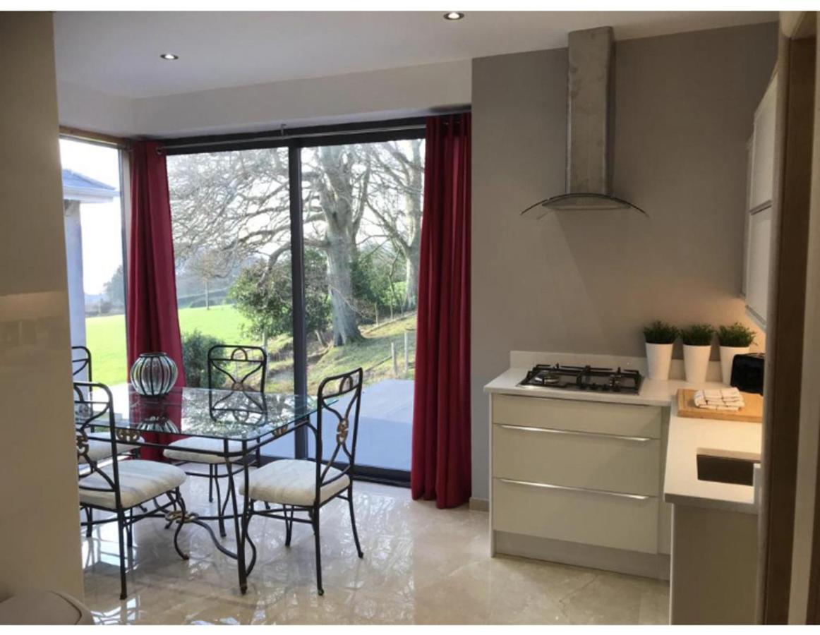 Luxurious Studio Apartment In Fahan Co Donegal المظهر الخارجي الصورة