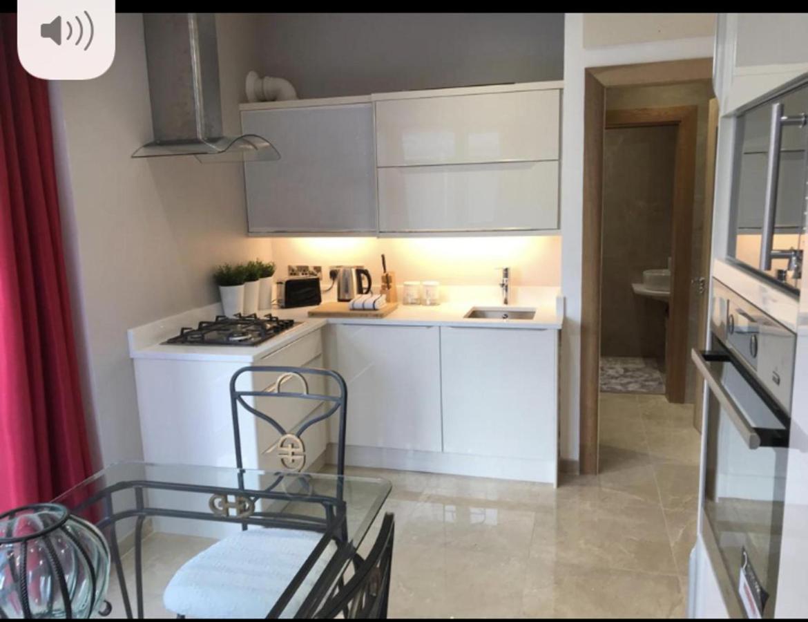 Luxurious Studio Apartment In Fahan Co Donegal المظهر الخارجي الصورة