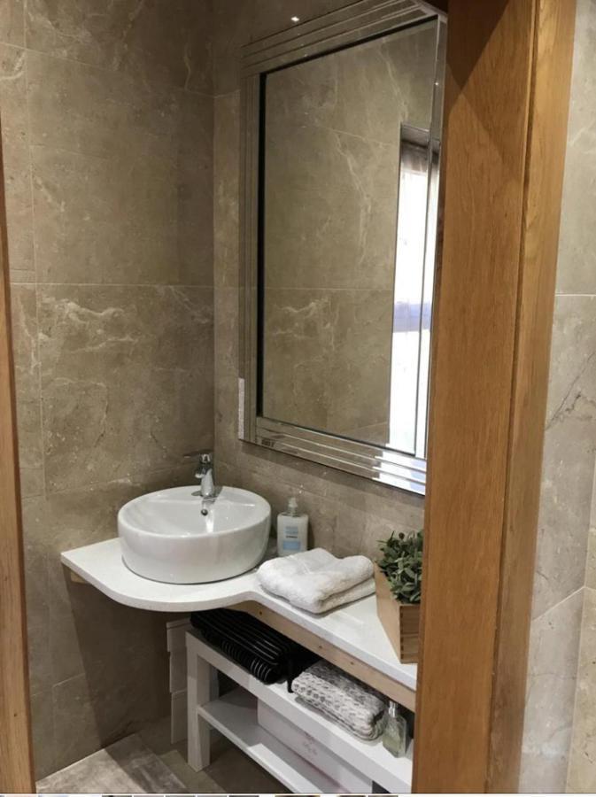 Luxurious Studio Apartment In Fahan Co Donegal المظهر الخارجي الصورة