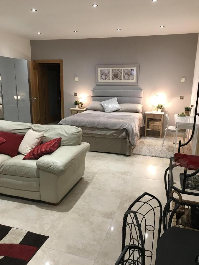 Luxurious Studio Apartment In Fahan Co Donegal المظهر الخارجي الصورة