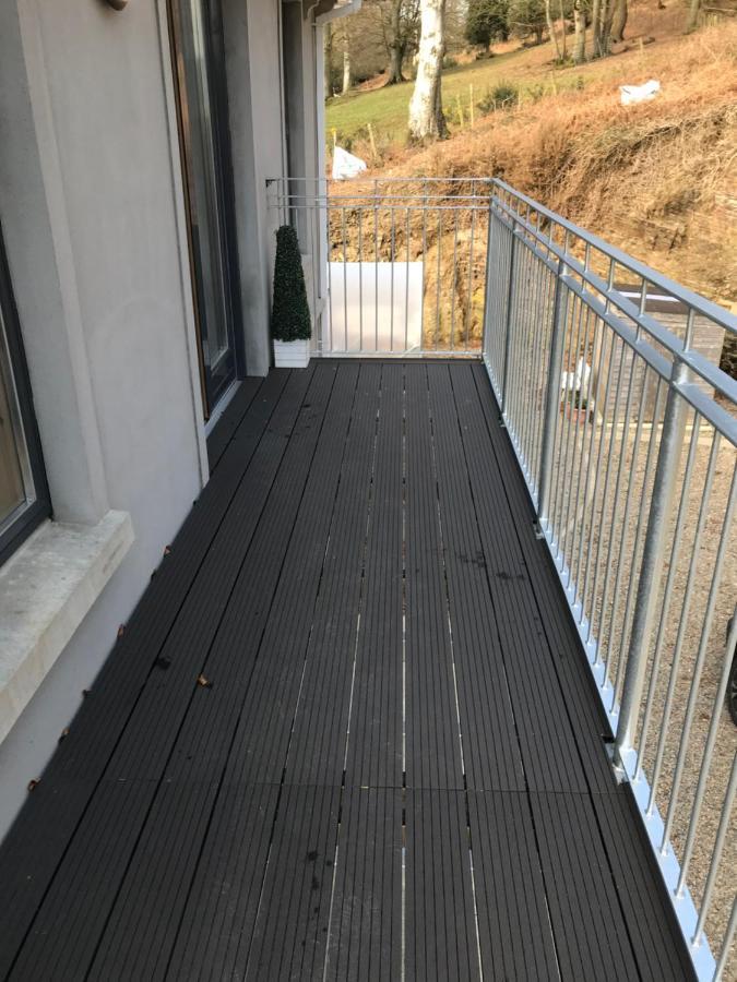 Luxurious Studio Apartment In Fahan Co Donegal المظهر الخارجي الصورة